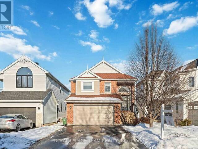 1474 LISBON STREET Ottawa Ontario, K4A 4L6