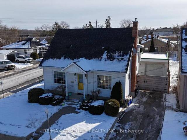 68 DANIEL STREET S Arnprior Ontario, K7S 2L7 - 2 Bedrooms Home For Sale