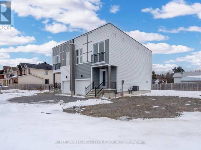 B - 875 CONTOUR STREET Ottawa Ontario, K1W 0G6 - Property For Sale