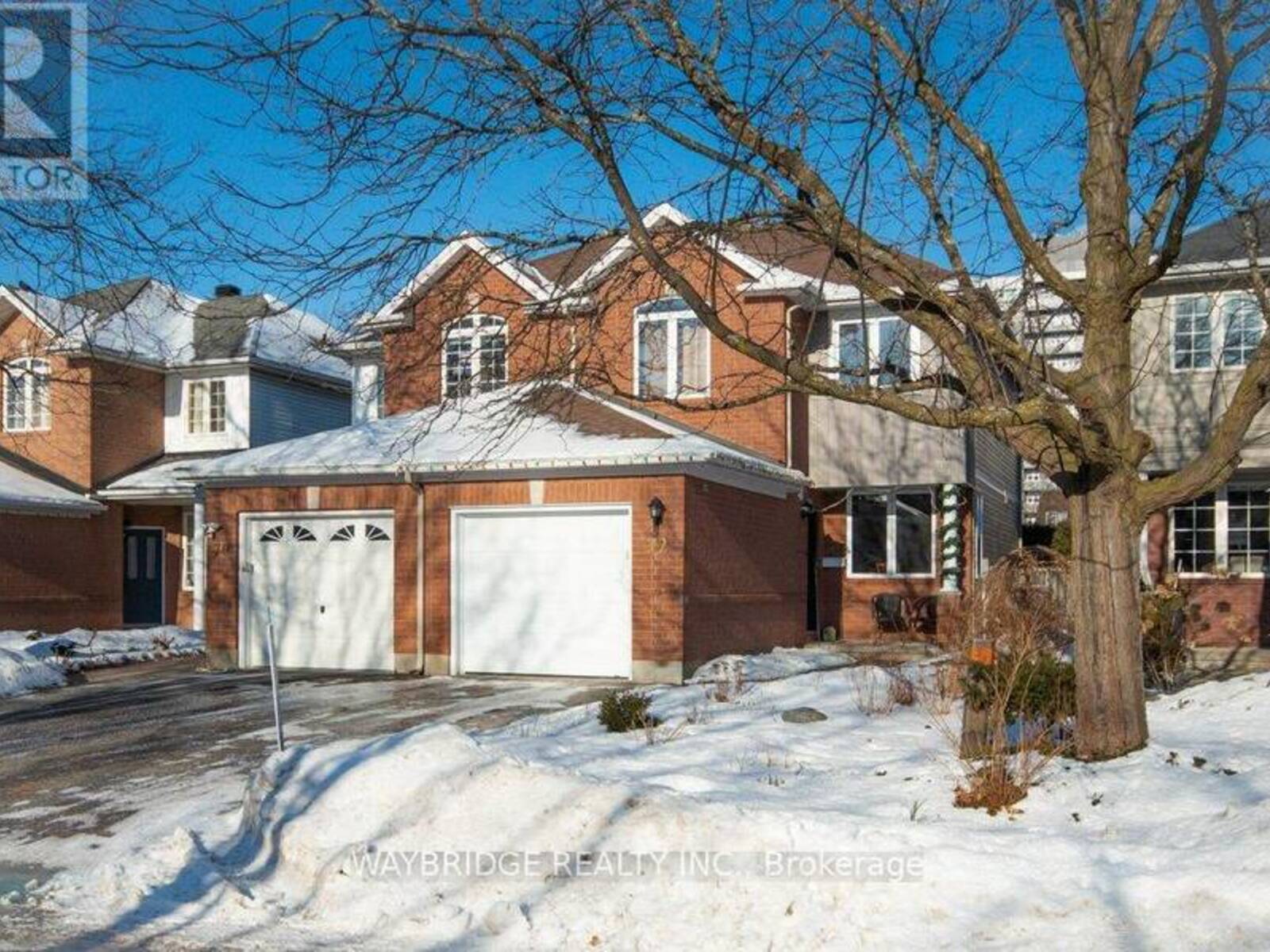 72 TRUMP AVENUE, Ottawa, Ontario K2C 4A4