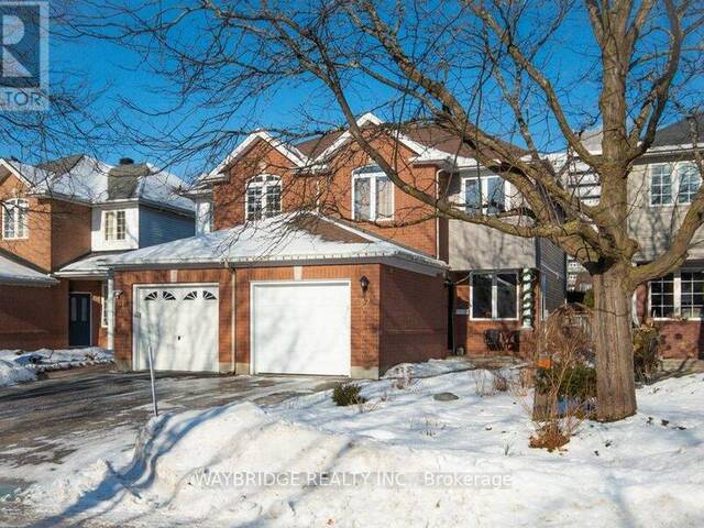 72 TRUMP AVENUE Ottawa Ontario, K2C 4A4