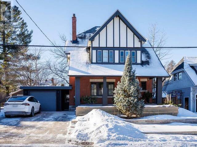 540 HIGHLAND AVENUE Ottawa Ontario, K2A 2J7