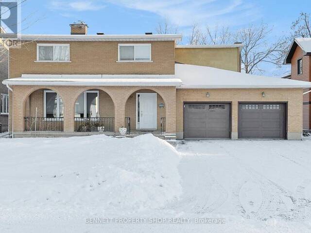 62 CHIPPEWA AVENUE Ottawa Ontario, K2G 1Y2 - 6 Bedrooms Home For Sale