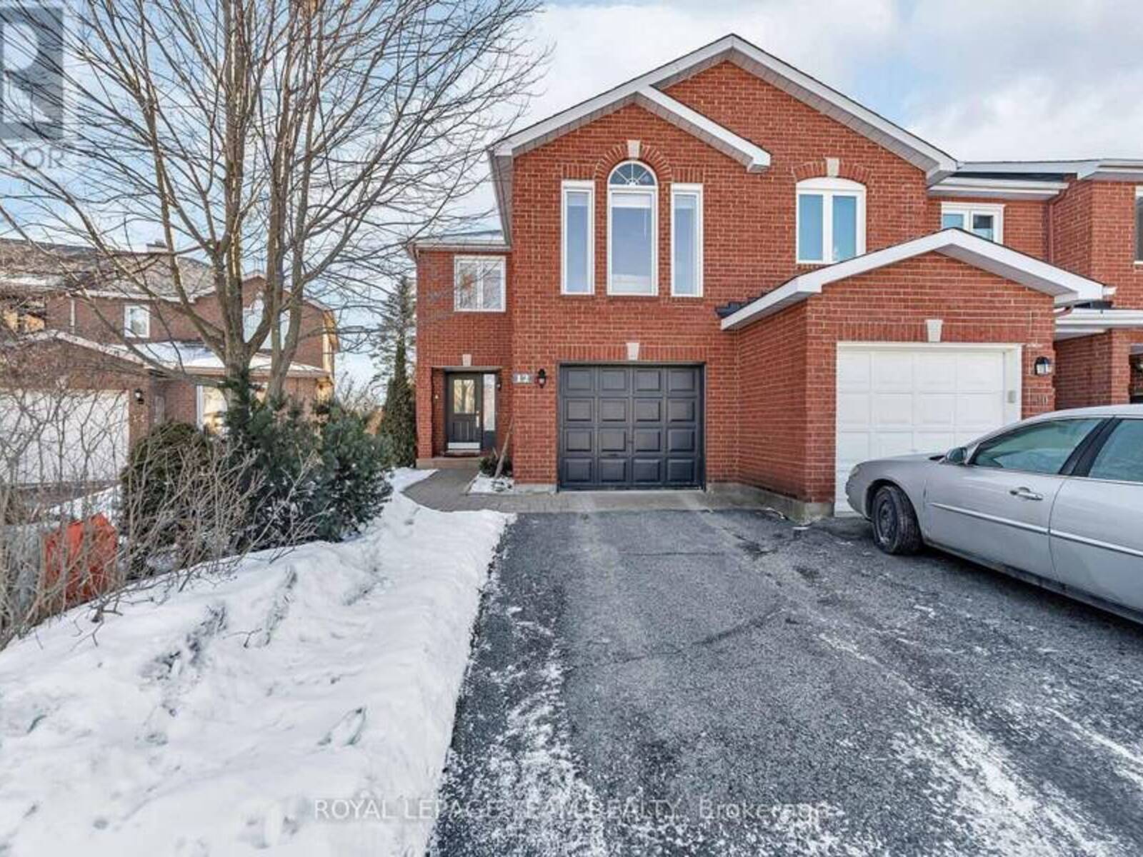 12 LONGBOAT COURT, Ottawa, Ontario K2K 2T3