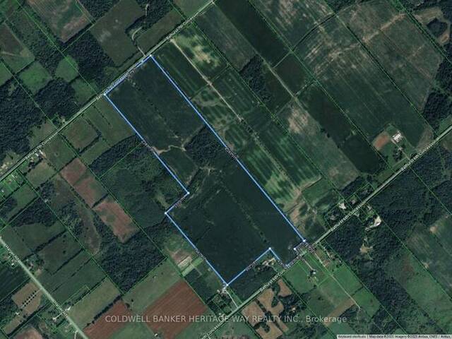 688 6TH CONC BATHURST ROAD Perth Ontario, K7H 3C9 - Vacant Land For Sale