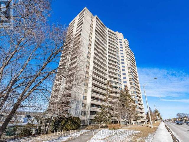 805 - 415 GREENVIEW AVENUE Ottawa Ontario, K2B 8G5