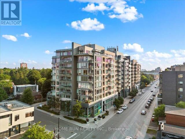 608 - 108 RICHMOND ROAD S Ottawa Ontario, K1Z 0B3 - 1 Bedroom Condo For Sale