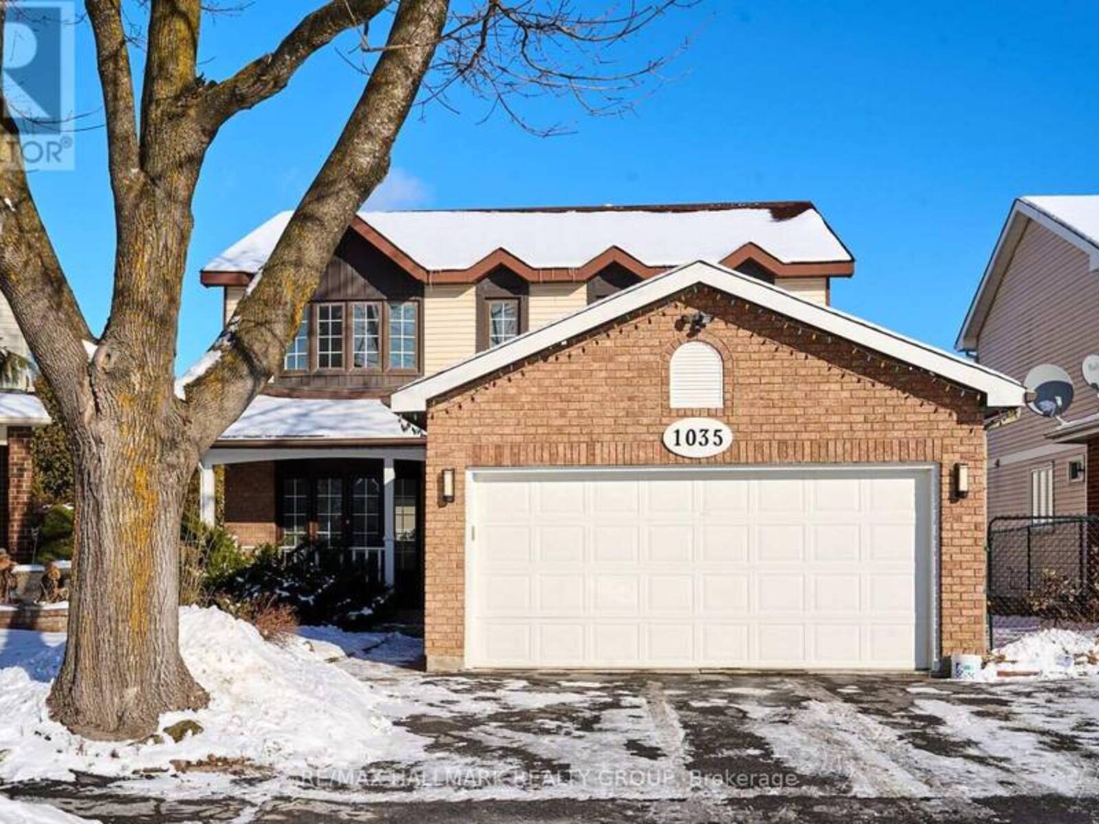 1035 KARSH DRIVE, Ottawa, Ontario K1G 4N2