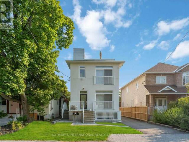 683 MELBOURNE AVENUE Ottawa Ontario, K2A 1X4