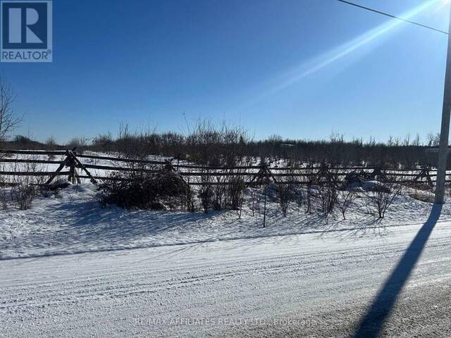 0 MCGUIRE ROAD Smiths Falls Ontario, K7A 0H8 - Vacant Land For Sale