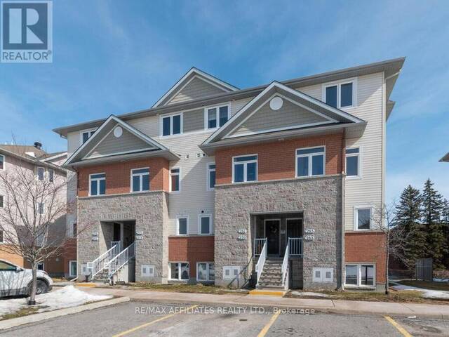 279 FIR LANE Kemptville Ontario, K0G 1J0 - 2 Bedrooms Condo For Sale