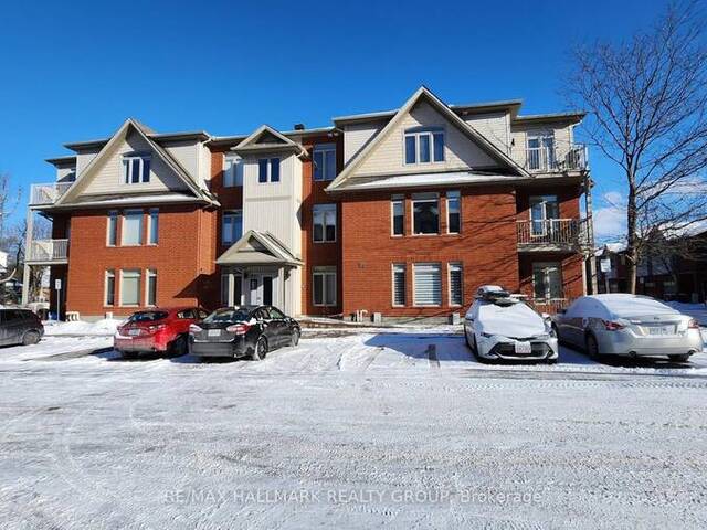 J - 270 MEILLEUR PLACE Ottawa Ontario, K1L 0A3 - 2 Bedrooms Condo For Sale