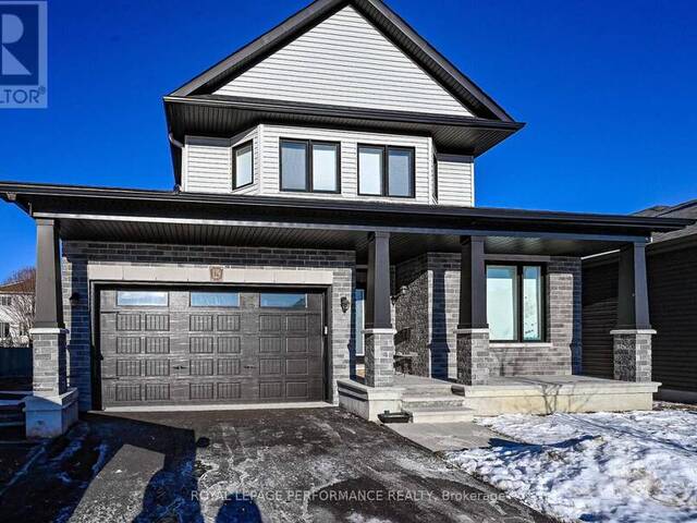 129 HICKSTEAD WAY Ottawa Ontario, K2S 0Z5