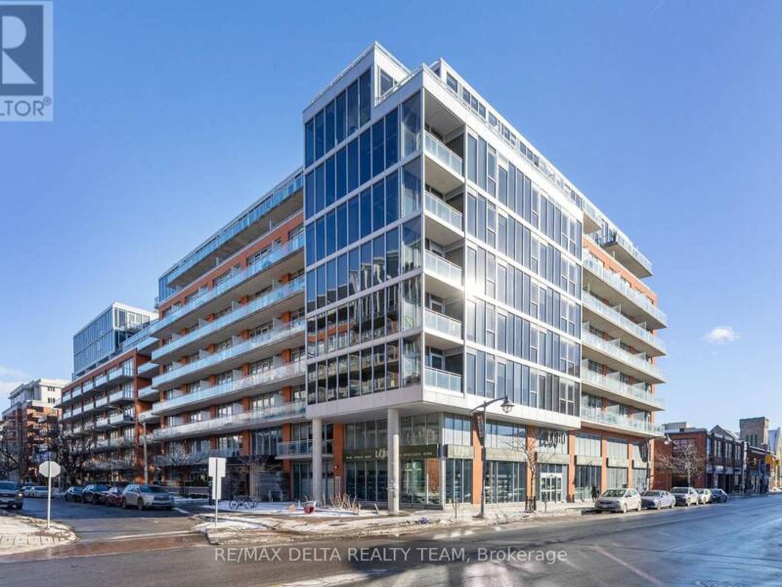 410 - 360 MCLEOD STREET, Ottawa, Ontario K2P 1A9