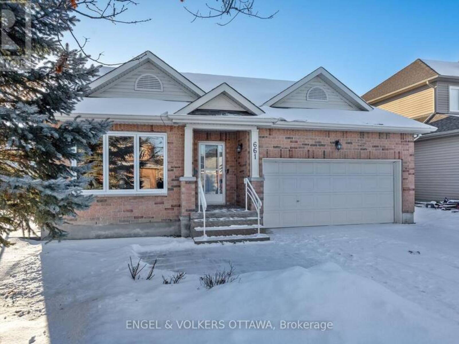 661 NETLEY CIRCLE, Ottawa, Ontario K1T 0A4