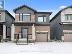 3301 FINDLAY CREEK DRIVE Ottawa Ontario, K1T 0V2