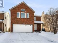 723 BROME CRESCENT Ottawa Ontario, K4A 3G8