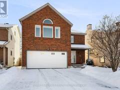 723 BROME CRESCENT Ottawa Ontario, K4A 3G8