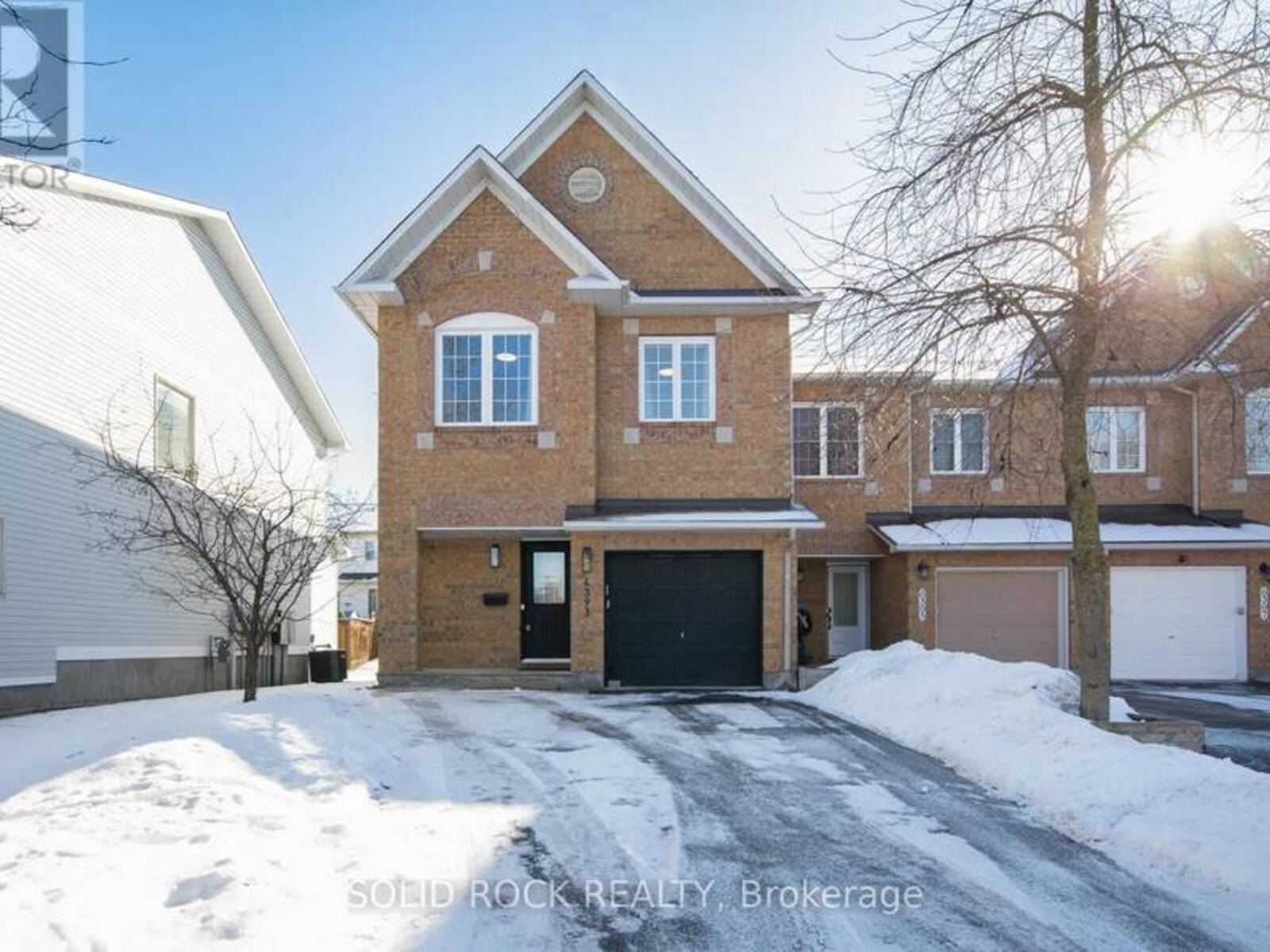 6393 SABLEWOOD PLACE, Ottawa, Ontario K1C 7L7