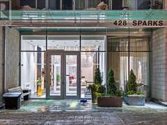 307 - 428 SPARKS STREET Ottawa Ontario, K1R 0B3