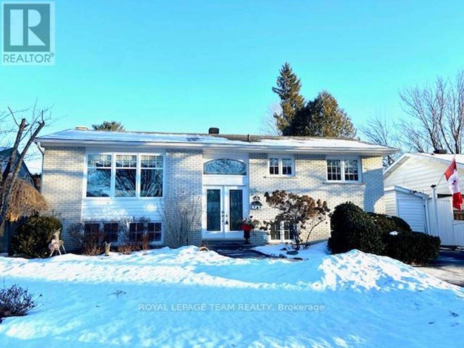 172 OLD COLONY ROAD, Ottawa, Ontario K2L 1M7