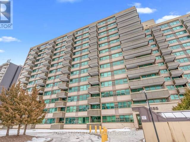 1203 - 555 BRITTANY DRIVE Ottawa Ontario, K1K 4C5