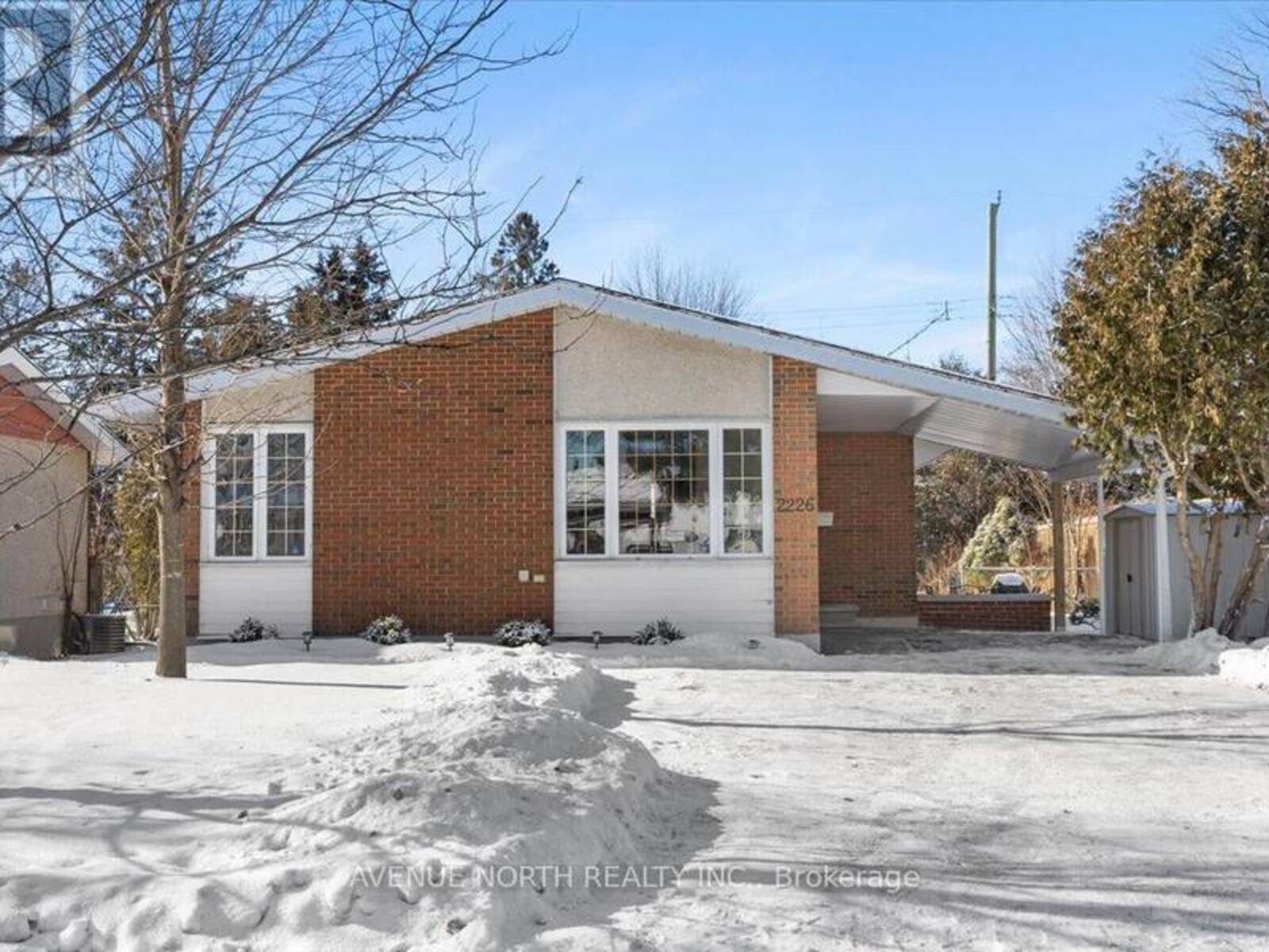 2226 TAWNEY ROAD, Ottawa, Ontario K1G 1C6