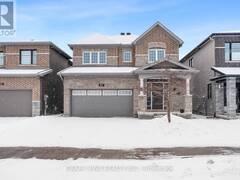 46 KNOCKADERRY CRESCENT Ottawa Ontario, K2J 6G8