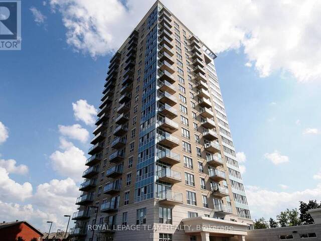 701 - 70 LANDRY STREET Ottawa Ontario, K1L 0A8 - 1 Bedroom Condo For Sale