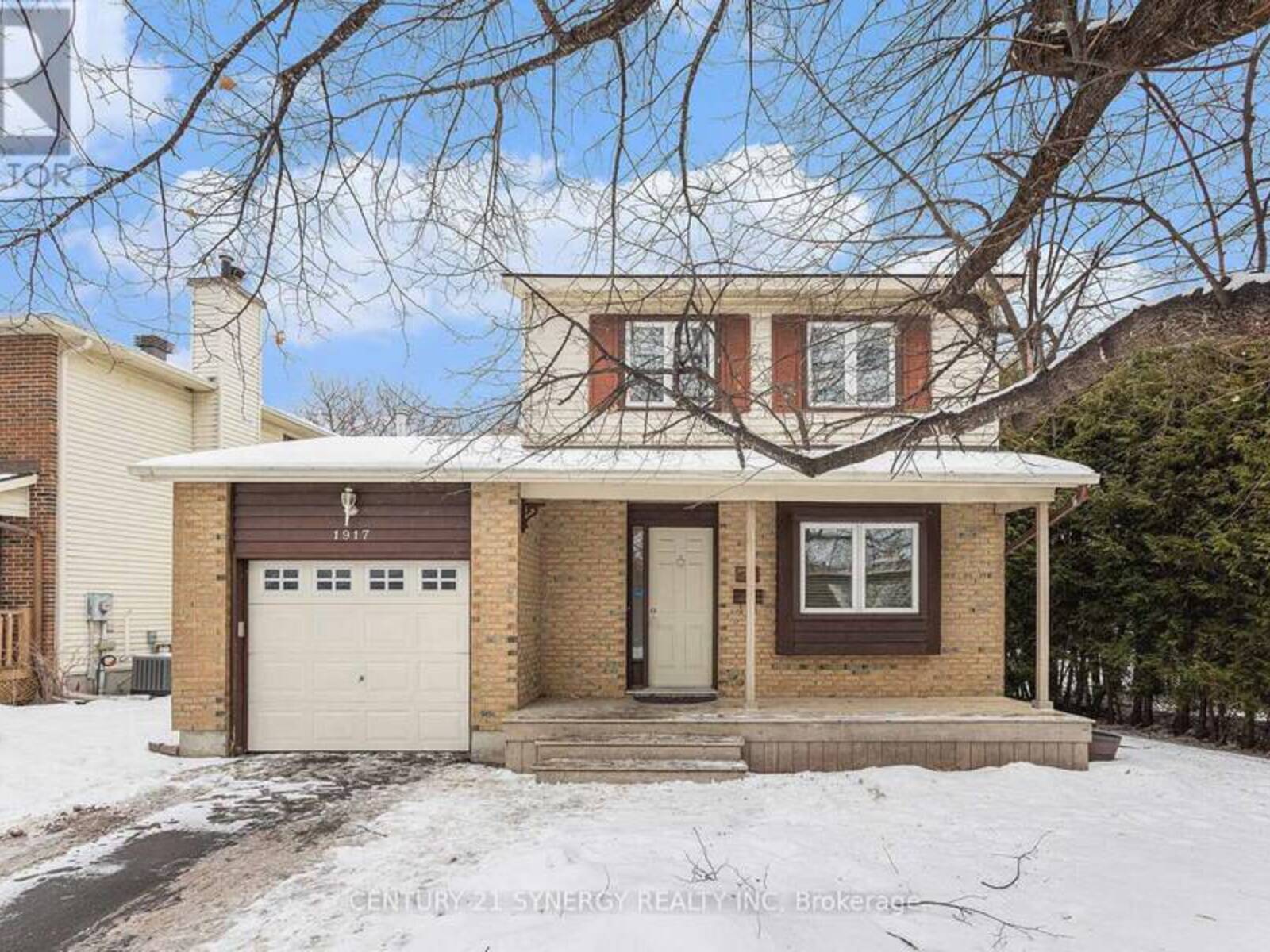 1917 DES PRAIRIES AVENUE, Ottawa, Ontario K1E 2R5