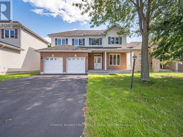 5 TIERNEY DRIVE Ottawa Ontario, K2J 4W2