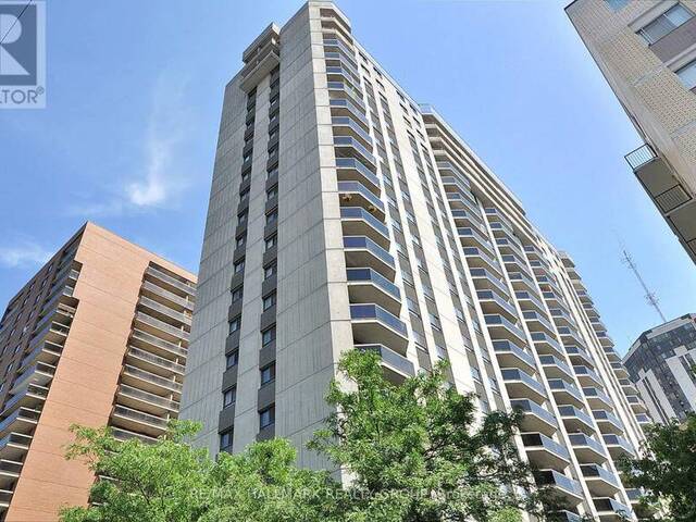 1808 - 470 LAURIER AVENUE W Ottawa Ontario, K1R 7W9 - Property For Sale