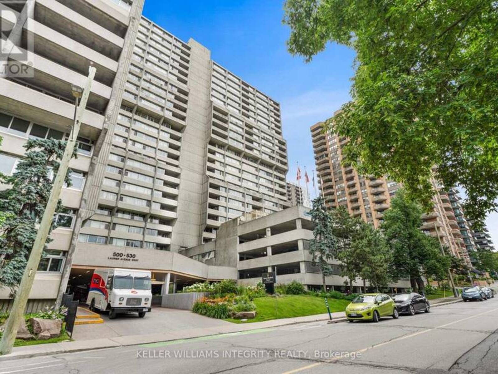 2304 - 530 LAURIER AVENUE W, Ottawa, Ontario K1R 7T1