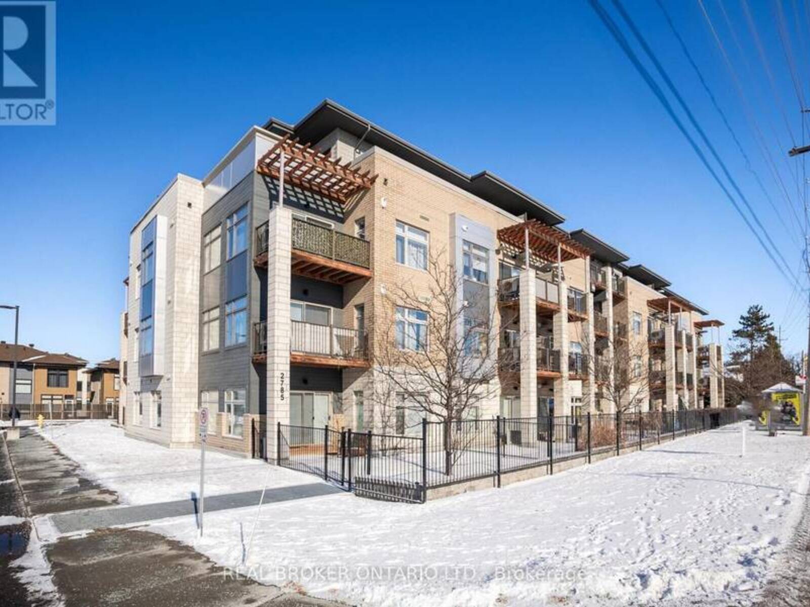 311 - 2785 BASELINE ROAD N, Ottawa, Ontario K2H 0B7