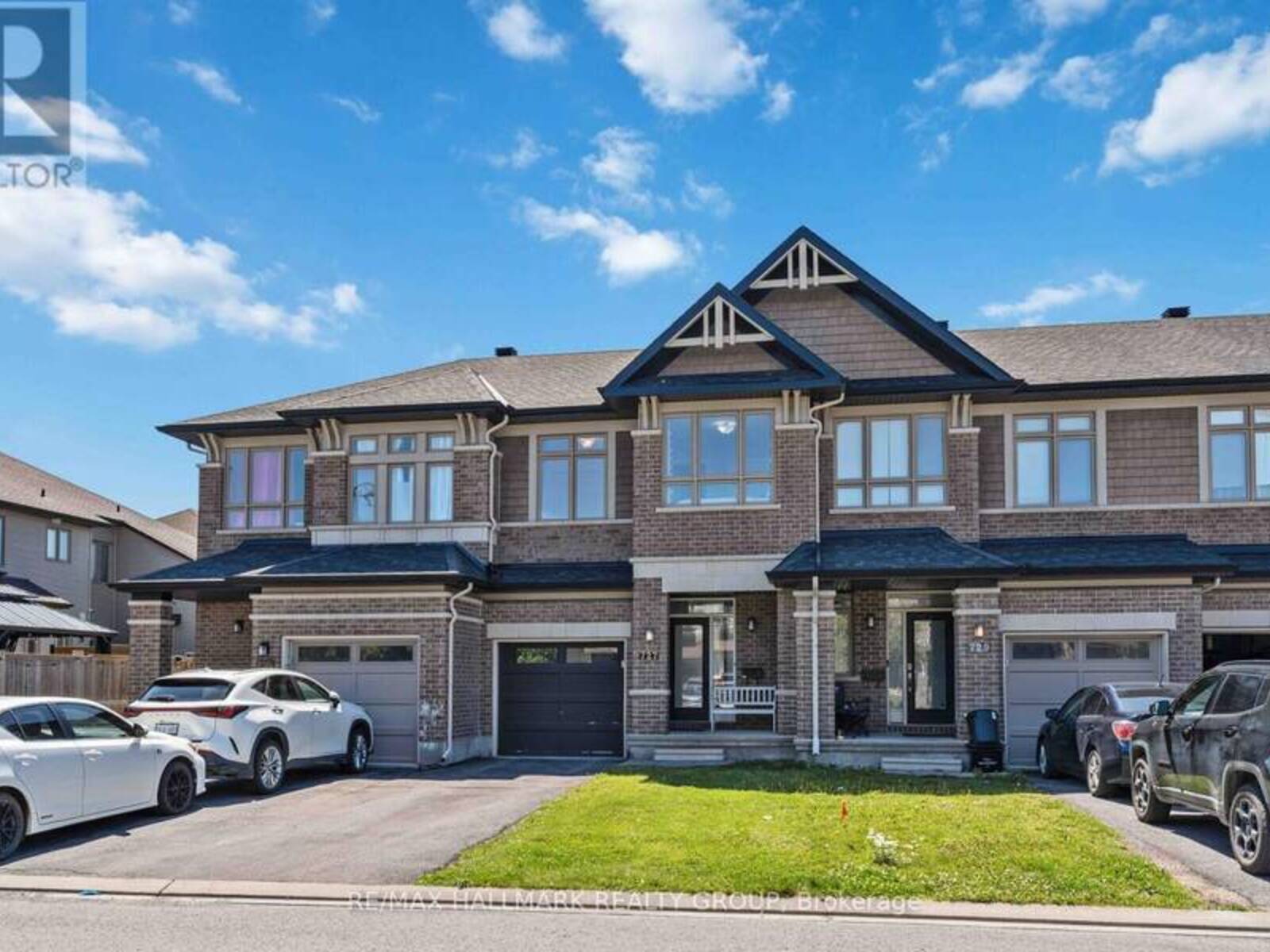 727 MORNINGSTAR WAY, Ottawa, Ontario K1W 0G6