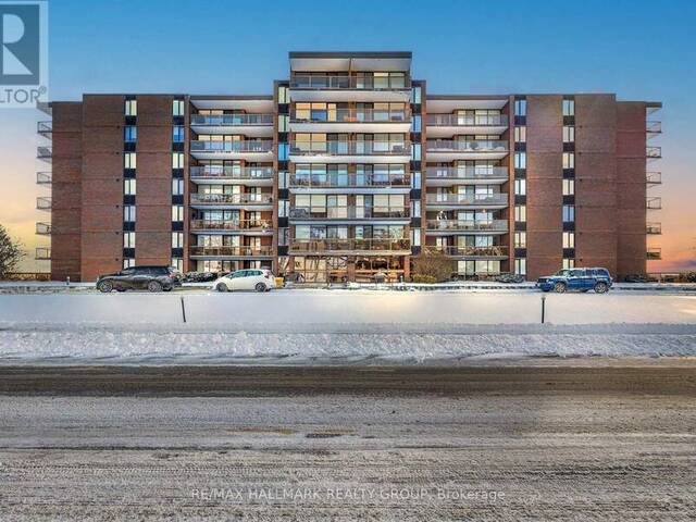 405 - 55 WATER STREET E Brockville Ontario, K6V 1A3 - 2 Bedrooms Waterfront Condo For Sale