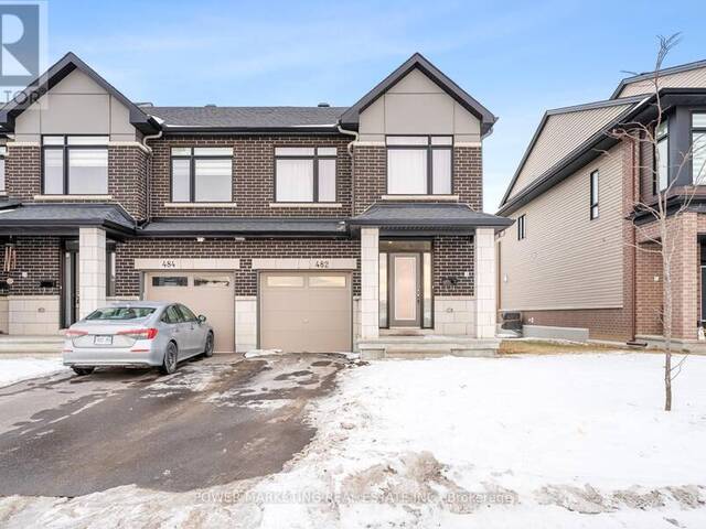 482 TRIDENT MEWS Ottawa Ontario, K1T 0V2