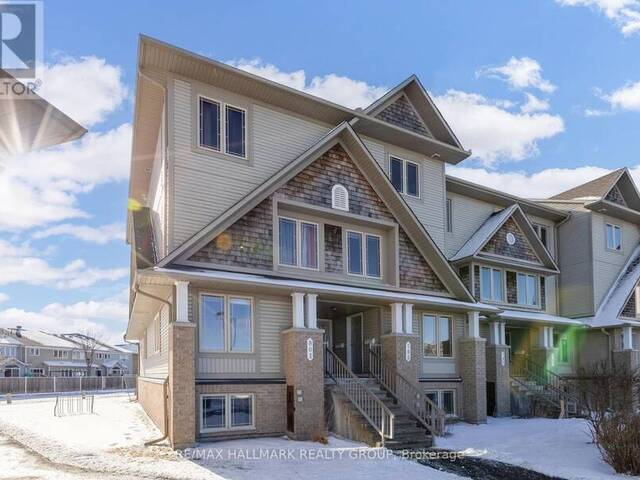 801 LAKERIDGE DRIVE Ottawa Ontario, K4A 0N4