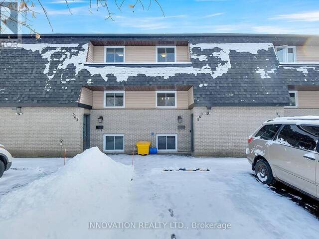 360 MONTFORT STREET Ottawa Ontario, K1L 5N2