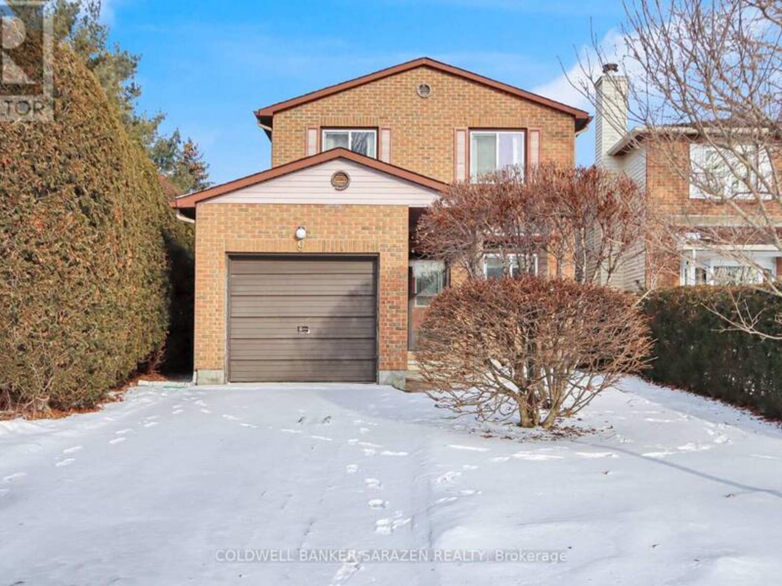 9 AIRYCOT CIRCLE, Ottawa, Ontario K2J 2L2