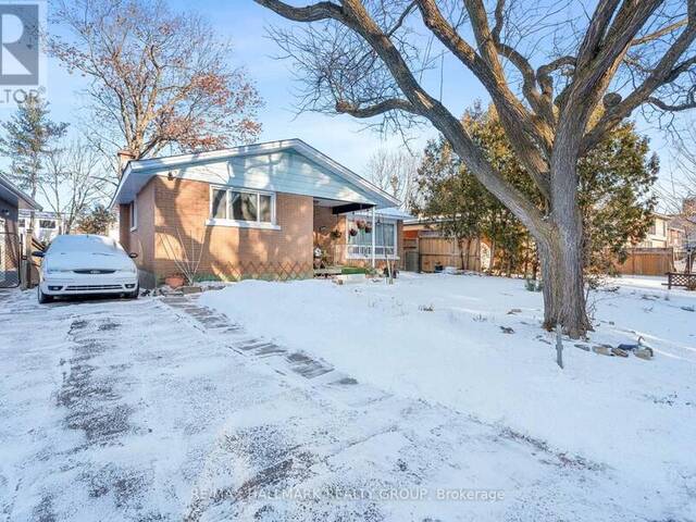 2691 MARIE STREET Ottawa Ontario, K2B 7E3