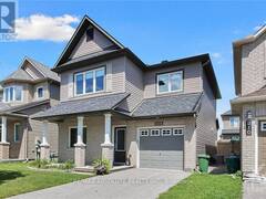 208 MISSION TRAIL CRESCENT Ottawa Ontario, K2S 1B9