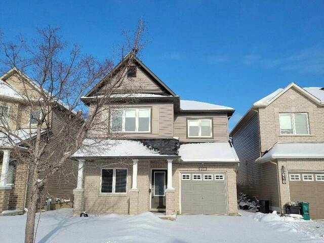 208 MISSION TRAIL CRESCENT Ottawa Ontario, K2S 1B9