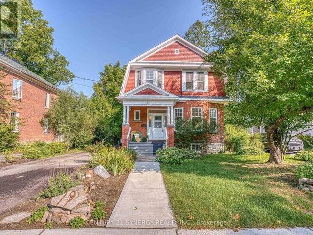 19 MARY STREET Perth Ontario, K7H 2X1