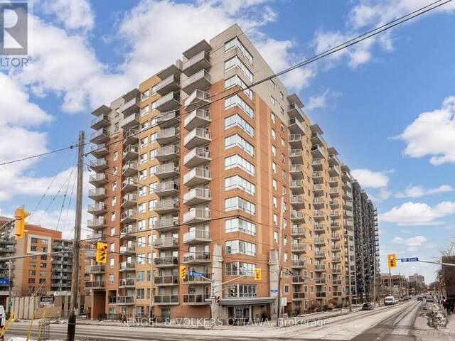 513 - 429 SOMERSET STREET W Ottawa Ontario, K2P 2P5 - 1 Bedroom Condo For Sale