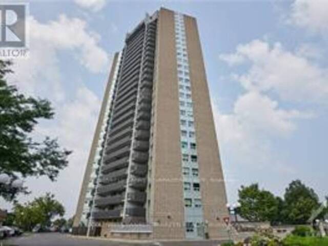 2107 - 1380 PRINCE OF WALES DRIVE Ottawa Ontario, K2C 3N5 - Property For Sale