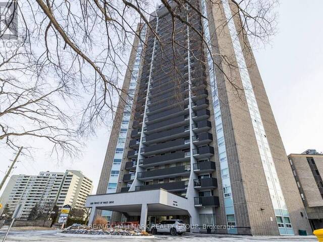 806 - 1380 PRINCE OF WALES DRIVE Ottawa Ontario, K2C 3N5 - 3 Bedrooms Condo For Sale