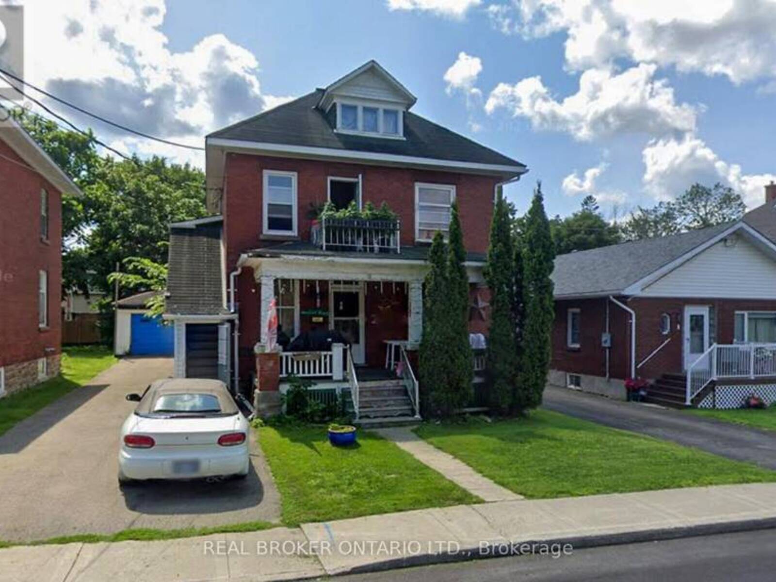 7 MONTGOMERY PLACE, Smiths Falls, Ontario K7A 1S6