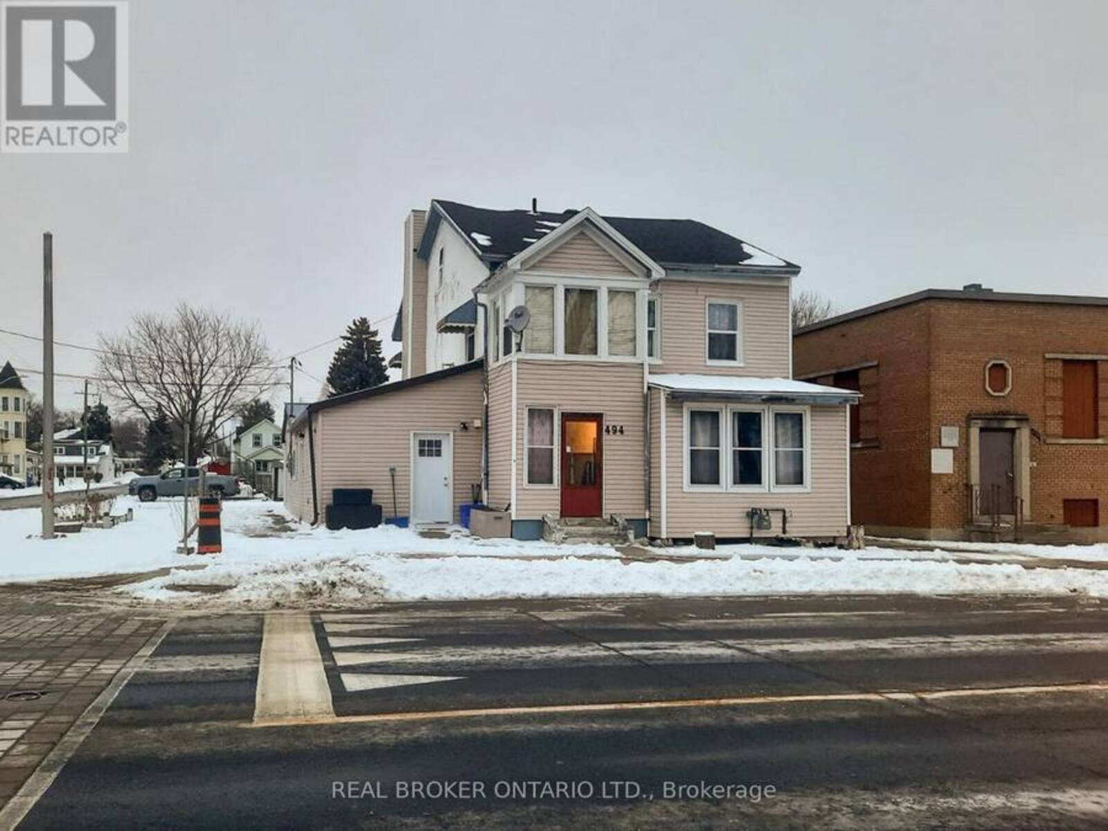 494 KING STREET W, Prescott, Ontario K0E 1T0