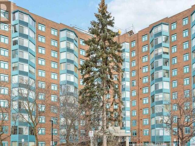 404 - 1025 GRENON AVENUE Ottawa Ontario, K2B 8S5